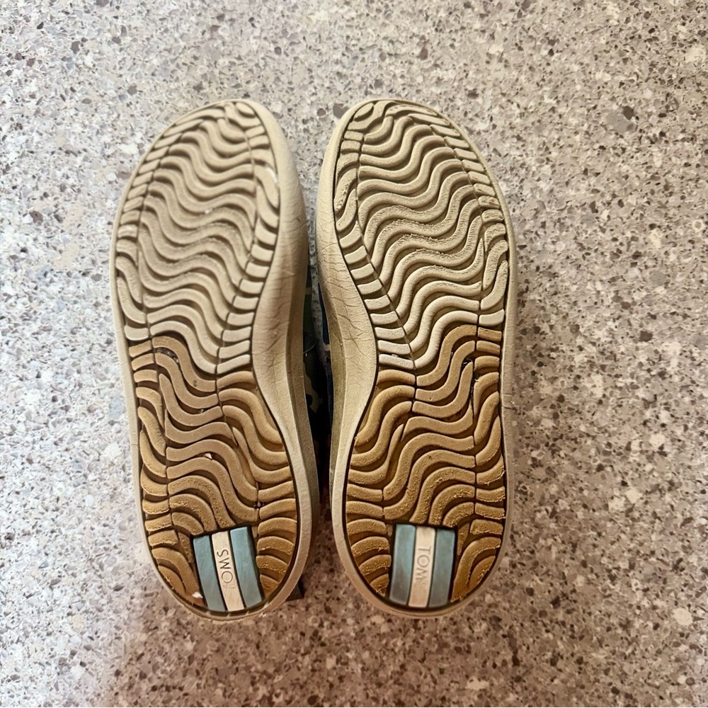 TOMS l Alpargata Rover l Men's Size: 10.5M - Picture 14 of 14